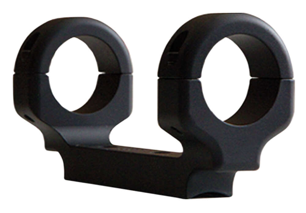 Scope Mounts DNZ Products Ready Series Ruger American Centerfire-Short Action-Medium-Black